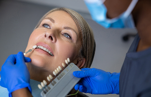 composite ceramic veneers