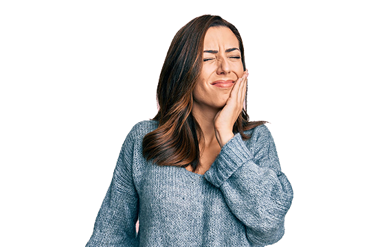 Emergency exam & x-ray